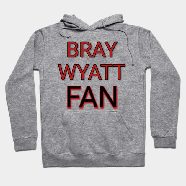 BRAY WYATT Hoodie by Light Up Glow 